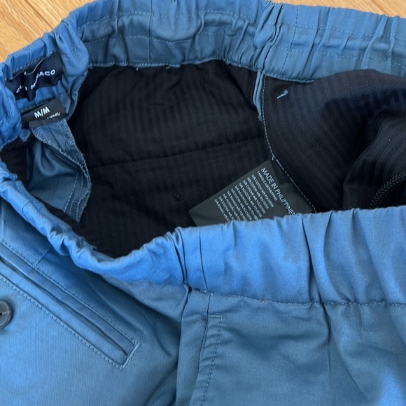 Club Monaco Dress Jogger Pants Medium - Picture 5 of 8